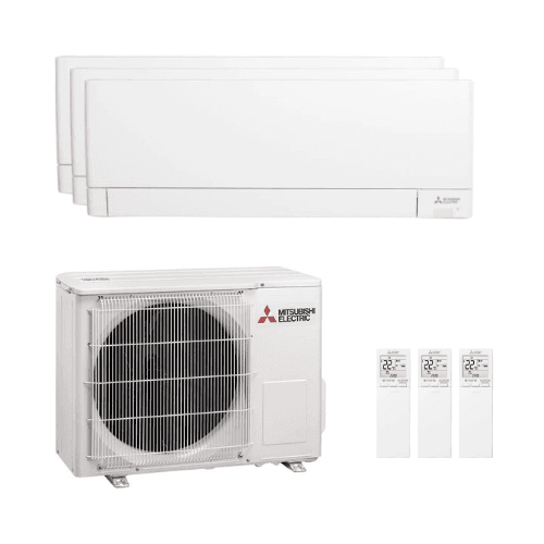 Mitsubishi MSZ-AY 3x1 Air Conditioner with WiFi 3.5 kW 12000 BTU