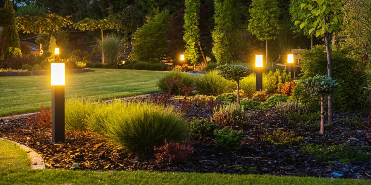 outdoor led lighting