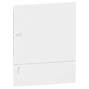 Flush-Mount Distribution Box 2 Rows 24 Modules White Door with reference MIP20212 from the brand SCHNEIDER ELECTRIC