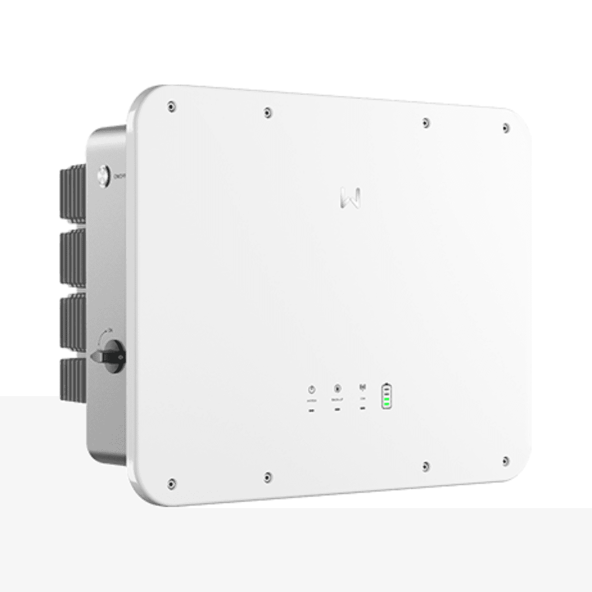 GoodWe GW8K-ES-C10 8kW Single-Phase Hybrid Solar Inverter 2 MPPT ES Uniq with reference GW8K-ES-C10 from the brand GOODWE