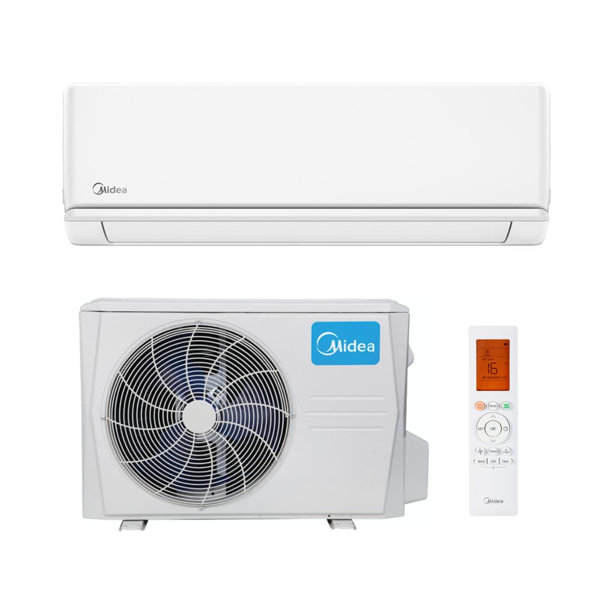 Midea Blanc Air Conditioner 2.0 2.6 kW 9000 BTU with reference 13950442 from the brand MIDEA