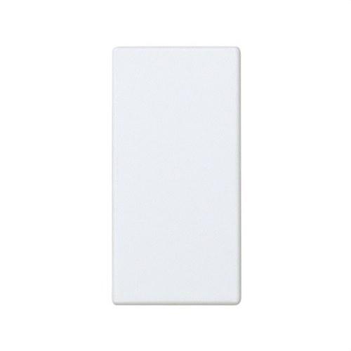 White Half Element Blind Cover Simon 27 Play with reference 27800-34 from the brand SIMON