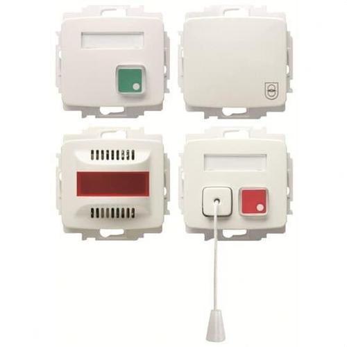 Alpine White Signalling Kit Niessen 8284 with reference 8284 BA from the brand NIESSEN