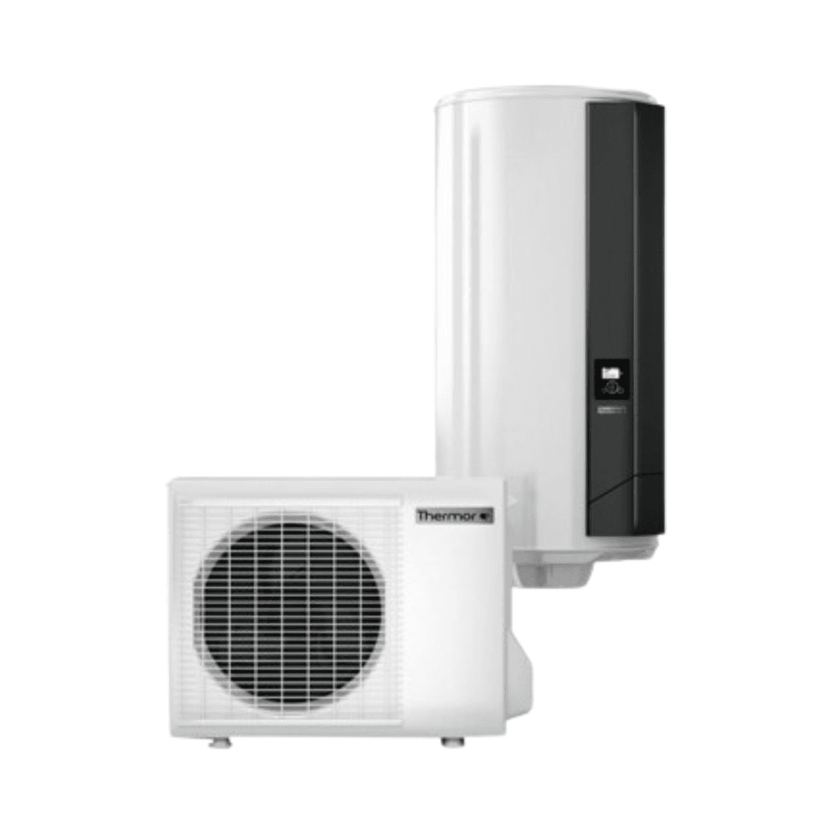 Thermor Aéromax Split 200 Litre Domestic Hot Water Heat Pump