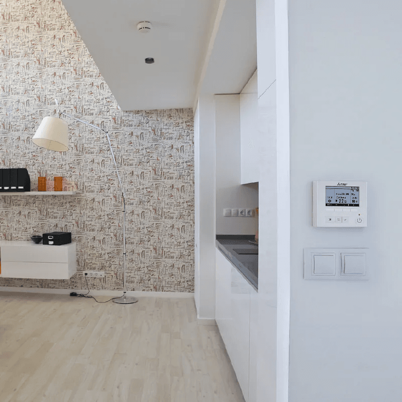 Mitsubishi Deluxe Remote Control PAR-41MAA with reference PAR-41MAA from the brand MITSUBISHI