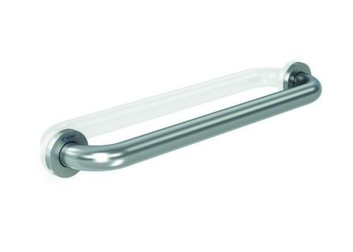 Straight Support Bar 300mm Satin Stainless Steel with reference GW11 01 04 01 from the brand GENWEC