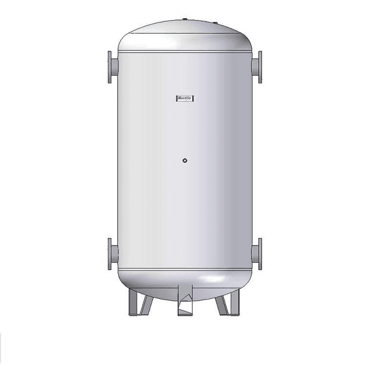 Mecalia DPI/DIM 80-Liter Wall-Mounted Buffer Tank with reference 06930 from the brand MECALIA