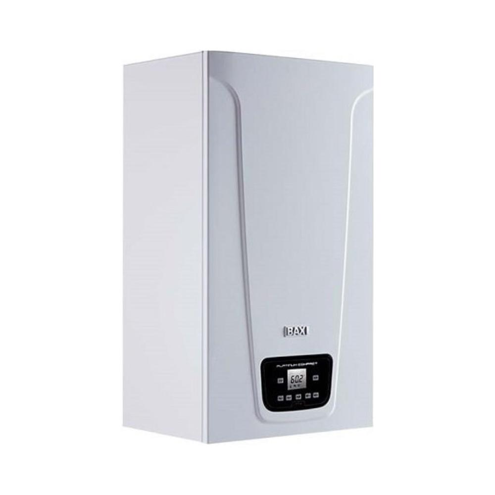 Baxi PLATINUM COMPACT 26/26 F ECO Condensing Boiler with 60/100 Flue with reference 7725724 from the brand BAXI