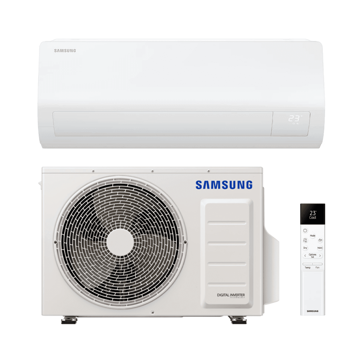 Samsung Cebú S2 Air Conditioner with Wi-Fi 5.0 kW 18000 BTU with reference F-AR50F18CA from the brand SAMSUNG