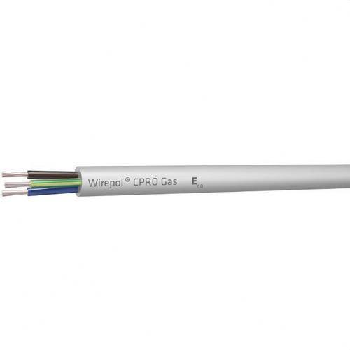 Cable Wirepol GAS CPRO H05VV-F 500V BL 3G1.5 - 100 Metre Roll with reference 20204389 from the brand PRYSMIAN