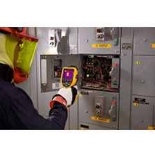 Fluke TiS55+ Thermal Imaging Camera with reference 5159990 from the brand FLUKE