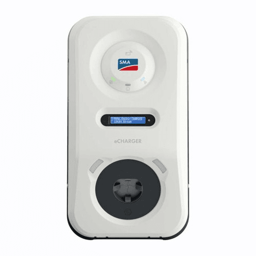 SMA EVC22-3AC-20 22 kW Electric Car Charger with reference EVC22-3AC-20 from the brand SMA SOLAR