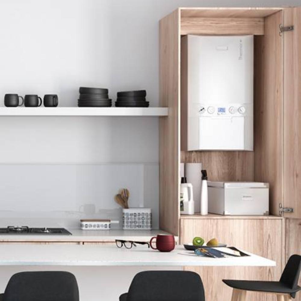 Thermor LOGIC MICRO 24 Condensing Boiler with reference 750044 from the brand ATLANTIC