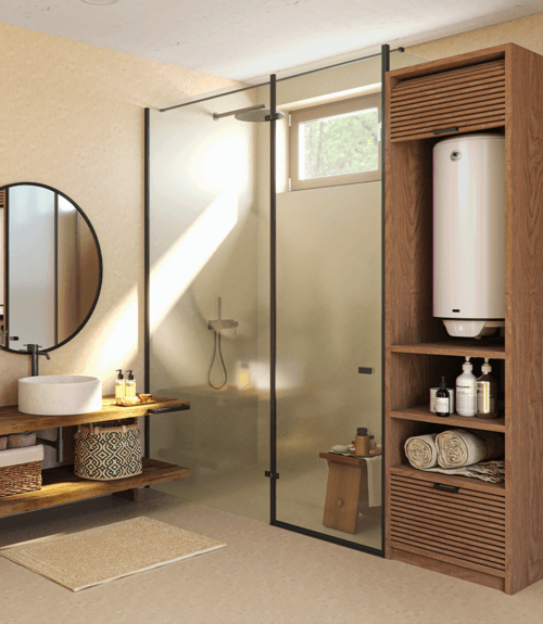 Thermor CONCEPT 200 Litre Vertical Electric Water Heater with reference 281189 from the brand THERMOR