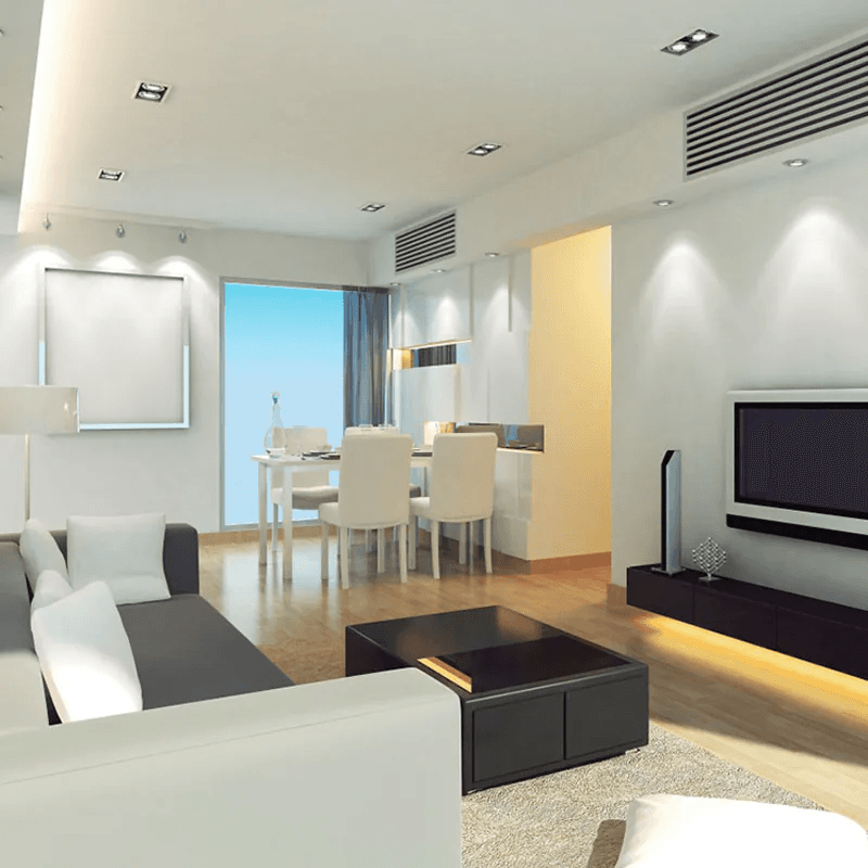 Mitsubishi Electric Ducted Air Conditioner MGPEZ-50VJA 5.0 kW 17000 BTU with reference MGPEZ-50VJA from the brand MITSUBISHI