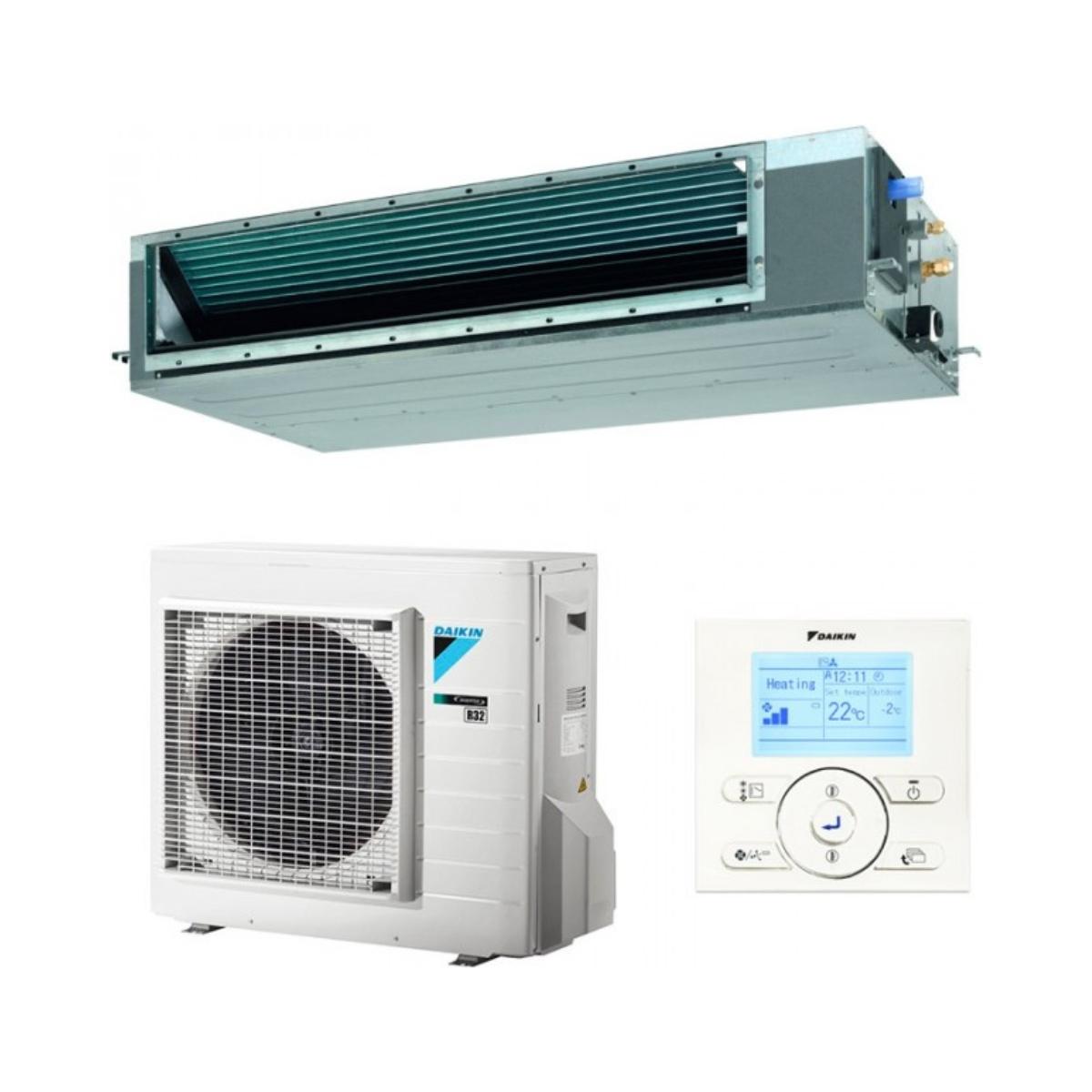 Daikin Sky Air Active Ducted Air Conditioner ADEAS71A 6.8 kW 24000 BTU with reference ADEAS71A from the brand DAIKIN