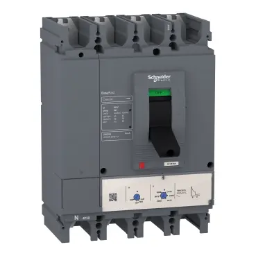 Easypact CVS400F TM400D 4P/4R Circuit Breaker with reference LV540312 from the brand SCHNEIDER ELECTRIC