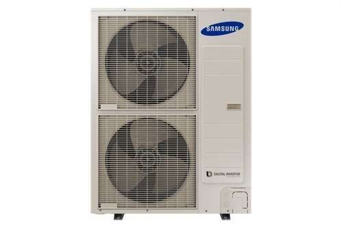 Samsung EHS TDM Plus 16 kW Outdoor Unit for Air Source Heat Pump (Biblok) with reference AE160MXTPEH/EU from the brand SAMSUNG