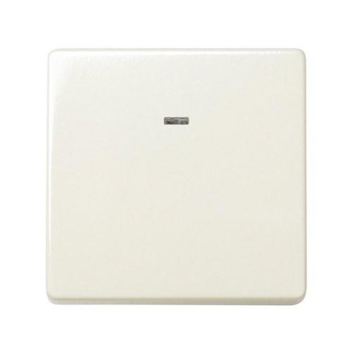 Neutral Push Button 10 A 250V with Built-in Indicator and Quick Connection Ivory Simon 27 Play with reference 27669-62 from the brand SIMON