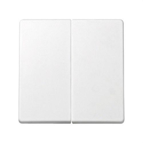 Double Key for White Control Mechanisms Simon 73 Loft with reference 73026-60 from the brand SIMON