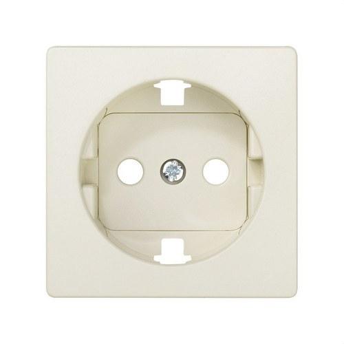 Safety cover for schuko socket base ivory Simon 82 with reference 82041-31 from the brand SIMON