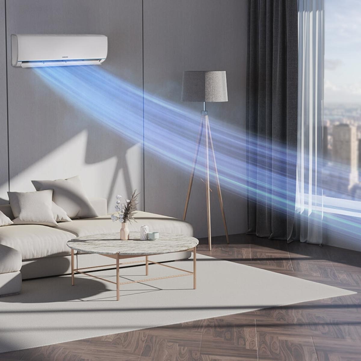 Samsung AR35 Air Conditioner 5.3 kW 18000 BTU with reference F-AR18BXHQ from the brand SAMSUNG