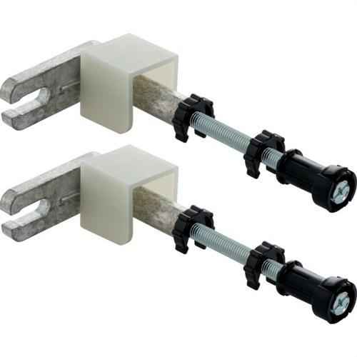 Geberit Duofix Single Mount Wall Anchor Set with reference 111.815.00.1 from the brand GEBERIT