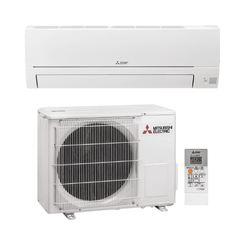 Mitsubishi MSZ-HR35VFK 3.5 kW 12000 BTU Air Conditioner with WiFi