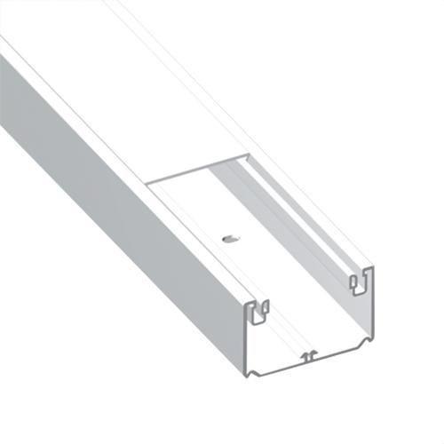 Cable Trunking 1 White Cover U23X 70x100mm with reference 93031-2 from the brand UNEX