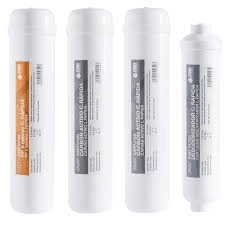 Original Filter Kit for Cillit Bonaqua Reverse Osmosis Systems with reference 1080.90 from the brand ATH