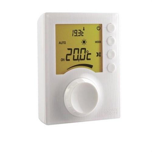 Wired thermostat for boiler or heat pump Delta Dore Tybox 31 with reference 6053001 from the brand DELTA DORE