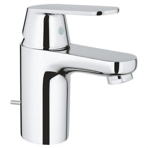 Single-lever basin mixer tap 1/2" Grohe Eurosmart Size S chrome with reference 3282500E from the brand GROHE