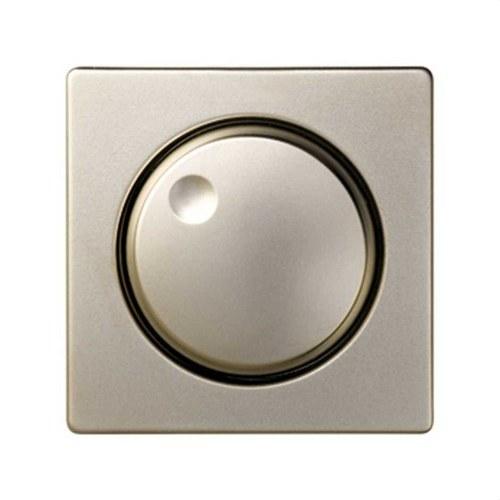 Plate for rotary electronic mechanisms cava Simon 82 with reference 82054-34 from the brand SIMON