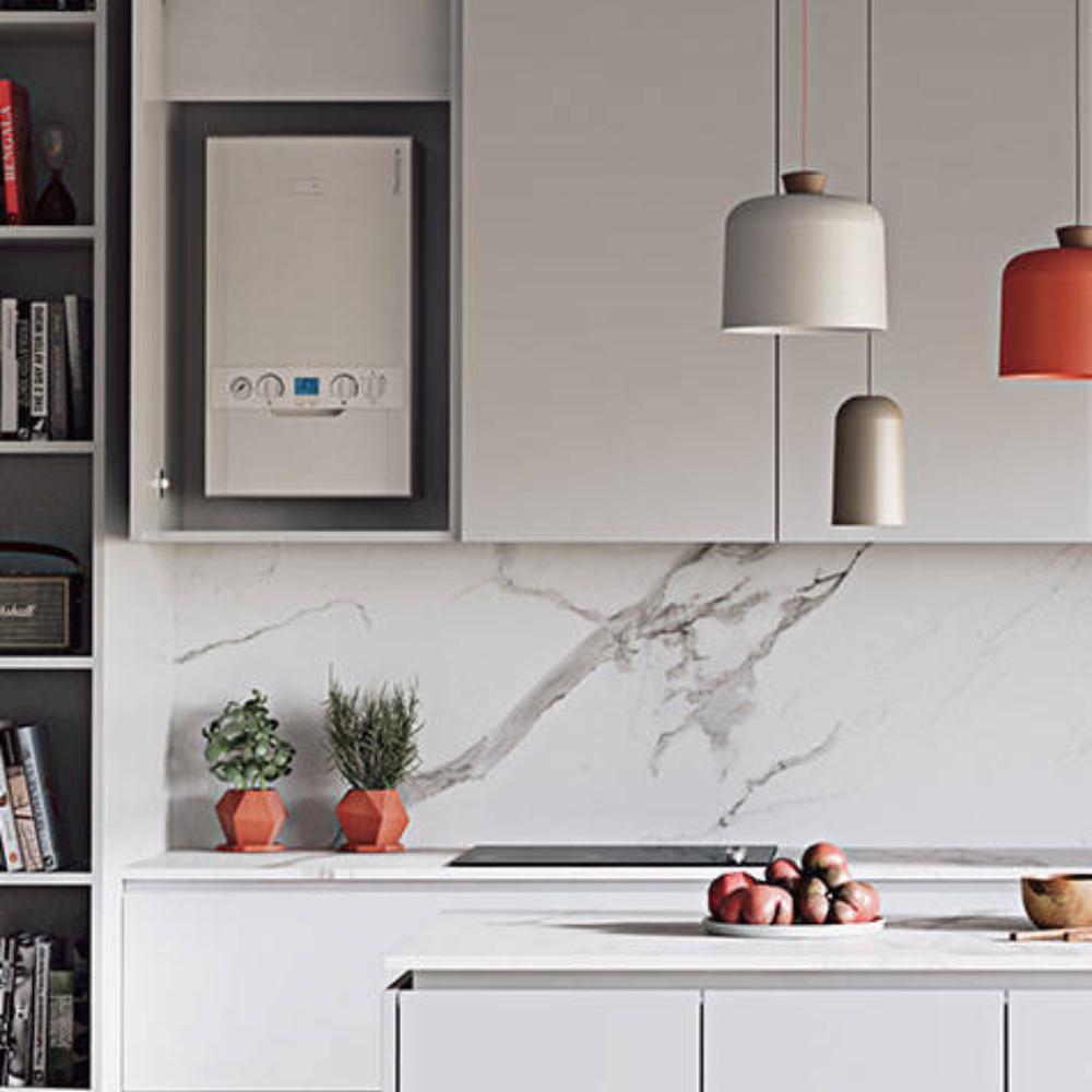 Thermor LOGIC MICRO 24 Condensing Boiler with reference 750044 from the brand ATLANTIC