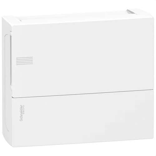 Schneider Electric Kaedra Multifunctionele Kast – 36 Modules – 4 Openingen – 448x610 Mm – IP65 En IK09 – Voor Modulaire Apparaten