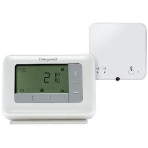 Honeywell T4R Wireless Programmable Thermostat with Tabletop Stand with reference Y4H910RF4005 from the brand RESIDEO