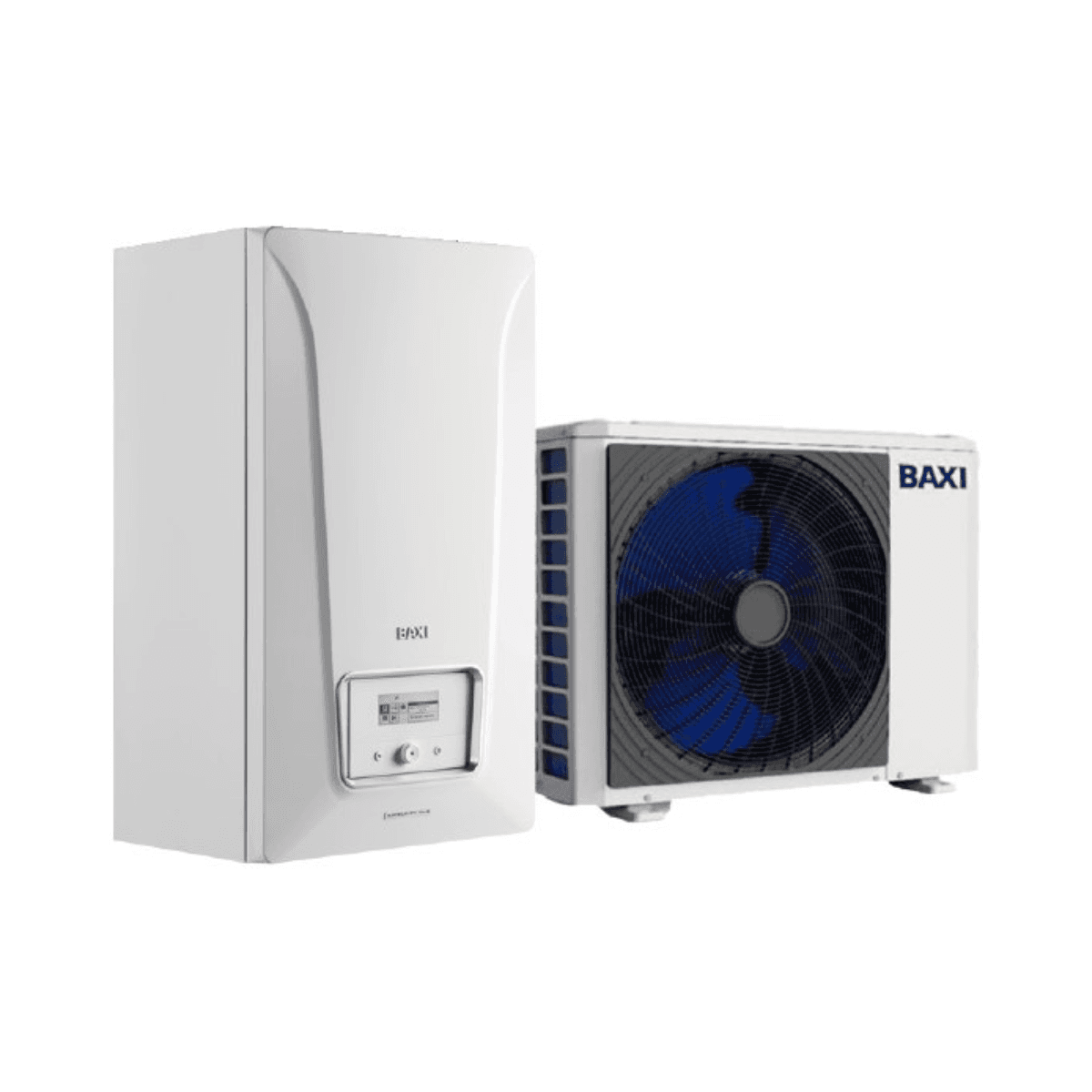 Baxi Platinum BC Wall-Mounted iR32 4 MR Aerothermal Set without Tank with reference 7830806 from the brand BAXI