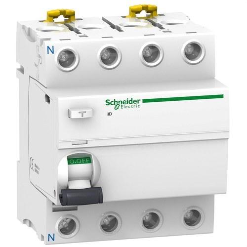 RCCB-IID Differential 4P 63A 300mA Class A-SI with reference A9R34463 from the brand SCHNEIDER ELECTRIC