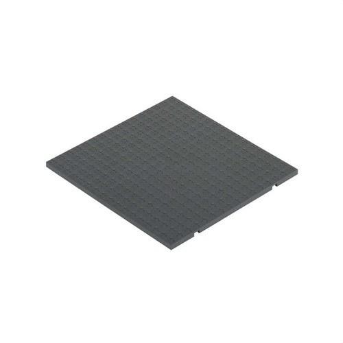 Flush Decorative Cover for Adjustable Floor Box or Access Panel 6 Elements Grey Simon 500 Cima with reference 52053103-035 from the brand SIMON