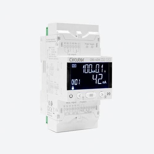 Differential Relay Centre Type A Ultra-immune Circutor CBS-40A with reference P12A70. from the brand CIRCUTOR
